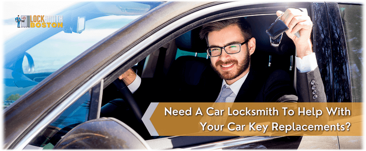 Car Key Replacement Boston MA (617) 915-3251