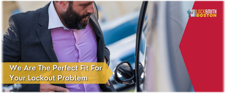 Car Lockout Service Boston MA (617) 915-3251