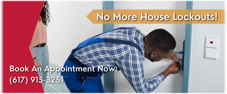 House Lockout Service Boston MA (617) 915-3251