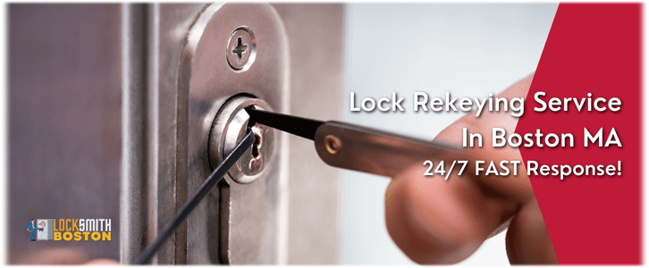 Lock Rekey Service Boston MA (617) 915-3251