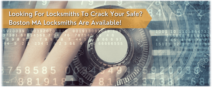 Safe Cracking Service Boston MA  (617) 915-3251