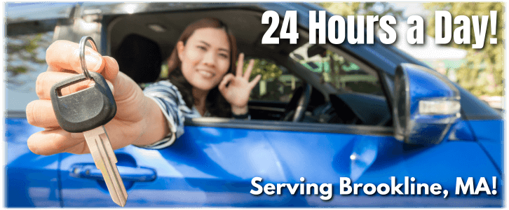 Locksmith Brookline MA
