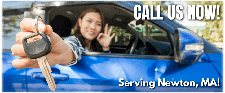 Locksmith Newton MA