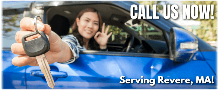 Locksmith Revere MA