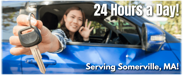 Locksmith Somerville MA