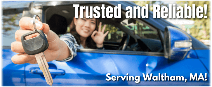 Locksmith Waltham MA